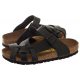 Klapki Birkenstock Pisa Black 075033 - małe zdjęcie