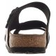 Klapki Birkenstock Pisa Black 075033 - małe zdjęcie