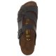 Klapki Birkenstock Pisa Black 075033 - małe zdjęcie