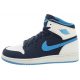 Buty Nike Air Jordan 1 Retro High BG 705300-402 - małe zdjęcie