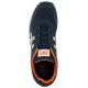Buty Asics Curreo HN521-5005 - małe zdjęcie