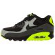 Buty sportowe Nike Air Max 90 MESH (GS) 724824-002 - małe zdjęcie
