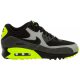 Buty sportowe Nike Air Max 90 MESH (GS) 724824-002 - małe zdjęcie