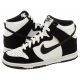 Sneakersy Nike Dunk High (GS) 308319-124 - małe zdjęcie