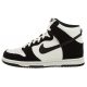 Sneakersy Nike Dunk High (GS) 308319-124 - małe zdjęcie