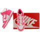 Sneakersy Nike Dunk High (GS) 308319-127 - małe zdjęcie