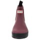 Kalosze Hunter Original Chelsea Two Tone Damson WFS1020RTT - małe zdjęcie