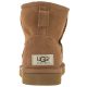 Botki UGG Classic Mini Chestnut 5854 W/CHE - małe zdjęcie