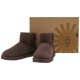 Botki UGG Classic Mini Chocolate 5854 W/CHO - małe zdjęcie