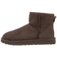 Botki UGG Classic Mini Chocolate 5854 W/CHO - małe zdjęcie