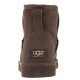 Botki UGG Classic Mini Chocolate 5854 W/CHO - małe zdjęcie