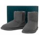 Buty EMU Australia Stinger Mini Charcoal W10003 - małe zdjęcie