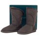 Buty EMU Australia Alba Chocolate W10088 - małe zdjęcie