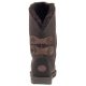 Buty EMU Australia Alba Chocolate W10088 - małe zdjęcie