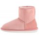 Buty EMU Australia Stinger Mini Pale Pink W10003 - małe zdjęcie