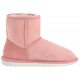 Buty EMU Australia Stinger Mini Pale Pink W10003 - małe zdjęcie