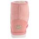 Buty EMU Australia Stinger Mini Pale Pink W10003 - małe zdjęcie