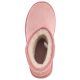 Buty EMU Australia Stinger Mini Pale Pink W10003 - małe zdjęcie