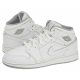 Buty Nike Air Jordan 1 Mid BG 554725-112 - małe zdjęcie