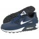Sneakersy Nike Air Max 90 LTR (GS) 724821-401 - małe zdjęcie