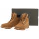 Trapery Timberland Premium 6 In Lace Waterproof Wheat 110361 713 - małe zdjęcie