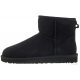 Botki UGG Classic Mini Black 5854 W/BLK - małe zdjęcie