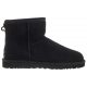 Botki UGG Classic Mini Black 5854 W/BLK - małe zdjęcie