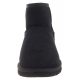 Botki UGG Classic Mini Black 5854 W/BLK - małe zdjęcie