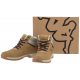 Buty Trekkingowe Kappa Bright MID T 260239T/4141 Beige - małe zdjęcie