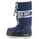 Śniegowce Moon Boot M Icon Nylon Blue 1400440 F003 - małe zdjęcie