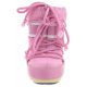 Śniegowce Moon Boot Mini Icon Nylon 15 Pink 14004300063 - małe zdjęcie