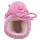 Śniegowce Moon Boot Mini Icon Nylon 15 Pink 14004300063 - małe zdjęcie