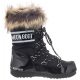 Śniegowce Moon Boot W.E. Monaco Low Black 24002900001 - małe zdjęcie