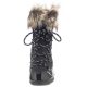 Śniegowce Moon Boot W.E. Monaco Low Black 24002900001 - małe zdjęcie