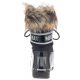 Śniegowce Moon Boot W.E. Monaco Low Black 24002900001 - małe zdjęcie