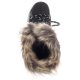 Śniegowce Moon Boot W.E. Monaco Low Black 24002900001 - małe zdjęcie
