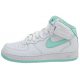 Buty Nike Air Force 1 MID (GS) 518218-107 - małe zdjęcie