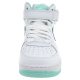 Buty Nike Air Force 1 MID (GS) 518218-107 - małe zdjęcie