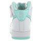 Buty Nike Air Force 1 MID (GS) 518218-107 - małe zdjęcie