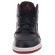 Buty Nike Air Jordan 1 Mid BG 554725-028 - małe zdjęcie