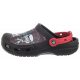 Klapki Crocs CC Star Wars Darth Varder Clog Black 201501-001 - małe zdjęcie
