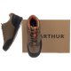 Buty trekkingowe McArthur C15-F-TL-07-BR Brązowe - małe zdjęcie