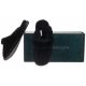 Kapcie EMU Australia Jolie Black W10015 - małe zdjęcie