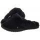 Kapcie EMU Australia Jolie Black W10015 - małe zdjęcie
