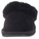 Kapcie EMU Australia Jolie Black W10015 - małe zdjęcie