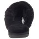 Kapcie EMU Australia Jolie Black W10015 - małe zdjęcie