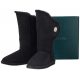 Kozaki EMU Australia Hakea HI Black W11113 - małe zdjęcie