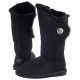 Kozaki EMU Australia Hakea HI Black W11113 - małe zdjęcie
