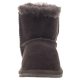 Buty EMU Australia Toddle Chocolate B10737 - małe zdjęcie