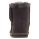 Buty EMU Australia Toddle Chocolate B10737 - małe zdjęcie